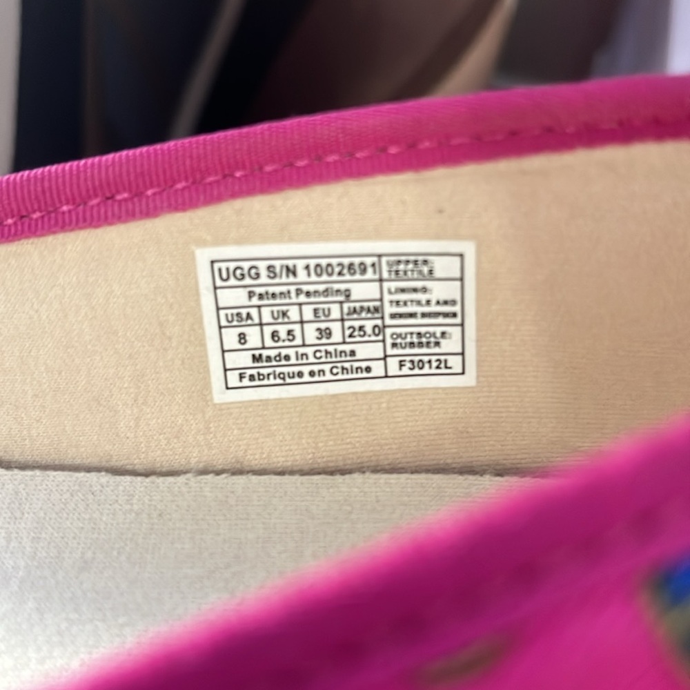 Ugg Espadrilles - image 5